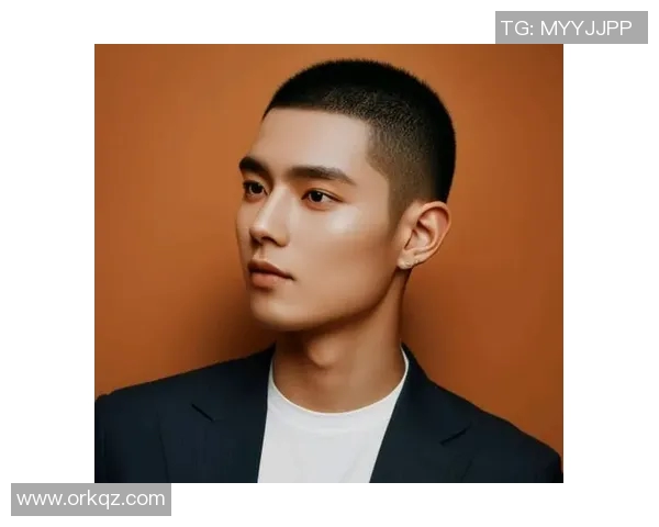 足球明星寸头发型大赏时尚与运动完美结合的发型灵感分享